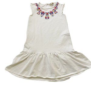 Kate Spade "Skirt the Rules" Drop Waist Dress